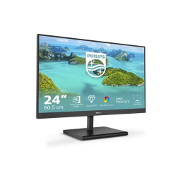 Écran LED - 24" (23.8" visualisable) - 2560 x 1440 QHD @ 75 Hz - IPS - 250 cd - m² - 1000:1 - 4 ms -... (245E1S/00)_3