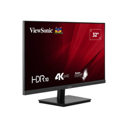 Écran LED - 32" (31.5" visualisable) - 3840 x 2160 4K @ 60 Hz - VA - 300 cd - m² - 3000:1 - HDR10... (VA3208-4K-HD)_2