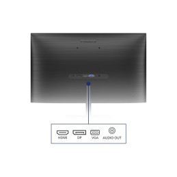 Écran LED - 24" (23.8" visualisable) - 2560 x 1440 QHD @ 75 Hz - IPS - 250 cd - m² - 1000:1 - 4 ms -... (245E1S/00)_6