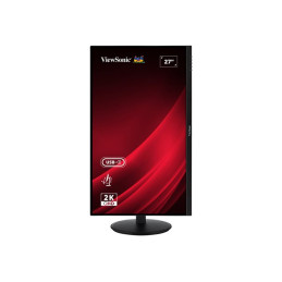 Écran LED - 27" - 2560 x 1440 QHD @ 100 Hz - IPS - 350 cd - m² - 1000:1 - HDR10 - 4 ms - HDMI... (VG2709-2K-MHDU-2)_1