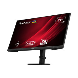 Écran LED - 27" - 2560 x 1440 QHD @ 100 Hz - IPS - 350 cd - m² - 1000:1 - HDR10 - 4 ms - HDMI... (VG2709-2K-MHDU-2)_2