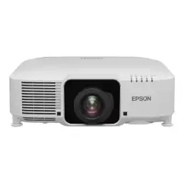 Epson EB-PU2010W - Projecteur 3LCD - 10000 lumens (blanc) - 10000 lumens (couleur) - WUXGA (1920 x 1200)... (V11HA52940)_2