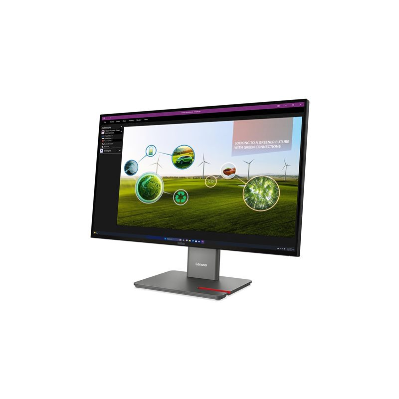 Écran LED - 27" - 2560 x 1440 QHD @ 120 Hz - IPS - 350 cd - m² - 1500:1 - HDR10 - 4 ms - HDMI, Disp... (64A7GAR6EU)_1