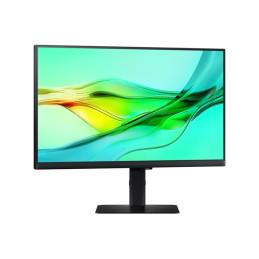 S60UD Series - écran LED - USB - 24" - 2560 x 1440 QHD @ 100 Hz - IPS - 350 cd - m² - 1000:1 - ... (LS24D600UAUXEN)_3