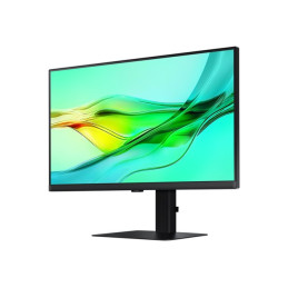 S60UD Series - écran LED - USB - 24" - 2560 x 1440 QHD @ 100 Hz - IPS - 350 cd - m² - 1000:1 - ... (LS24D600UAUXEN)_4