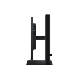 S60UD Series - écran LED - USB - 24" - 2560 x 1440 QHD @ 100 Hz - IPS - 350 cd - m² - 1000:1 - ... (LS24D600UAUXEN)_8