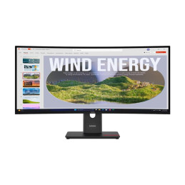 Écran LED - incurvé - 34" - 3440 x 1440 WQHD @ 120 Hz - VA - 300 cd - m² - 3000:1 - DisplayHDR 10 -... (64AEGAR1EU)_1