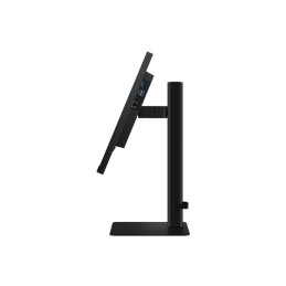 S60UD Series - écran LED - USB - 24" - 2560 x 1440 QHD @ 100 Hz - IPS - 350 cd - m² - 1000:1 - ... (LS24D600UAUXEN)_9