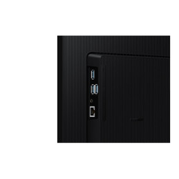 S60UD Series - écran LED - USB - 24" - 2560 x 1440 QHD @ 100 Hz - IPS - 350 cd - m² - 1000:1 - ... (LS24D600UAUXEN)_10