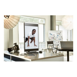 S60UD Series - écran LED - USB - 24" - 2560 x 1440 QHD @ 100 Hz - IPS - 350 cd - m² - 1000:1 - ... (LS24D600UAUXEN)_15