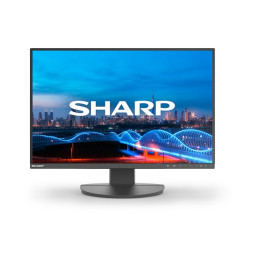 Écran LED - 24" (23.8" visualisable) - 1920 x 1200 - IPS - 300 cd - m² - 1000:1 - 5 ms - HDMI, DVI-D,... (60006210)_1