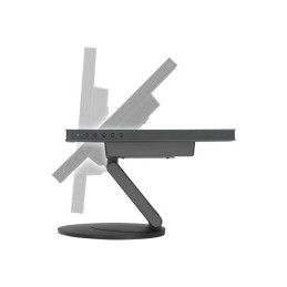 Écran LED - 23" - écran tactile - 1920 x 1080 Full HD (1080p) - AH-IPS - 250 cd - m² - 1000:1 - 5 ms ... (60003680)_4