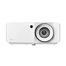 Optoma - Projecteur DLP - laser - 3D - 4200 lumens - 3840 x 2160 - 16:9 - 4K - LAN - blanc (ZK450)_3