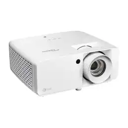 Optoma - Projecteur DLP - laser - 3D - 4200 lumens - 3840 x 2160 - 16:9 - 4K - LAN - blanc (ZK450)_4