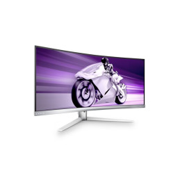 Moniteur OLED - jeux - incurvé - 34" - 3440 x 1440 WQHD @ 175 Hz - 1000 cd - m² - 1000000:1 - Dis... (34M2C8600/00)_3