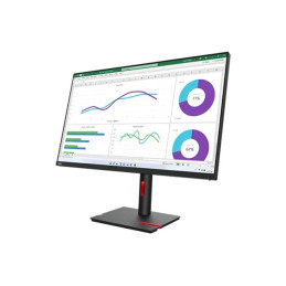 Écran LED - 31.5" - 2560 x 1440 WQHD @ 60 Hz - IPS - 350 cd - m² - 1000:1 - 4 ms - HDMI, DisplayPor... (63D3GAT1EU)_2