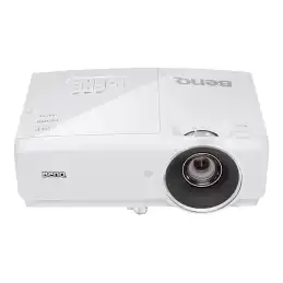 BenQ MX726 - Projecteur DLP - 3D - 4000 lumens - XGA (1024 x 768) - 4:3 (9H.JCM77.23E)_2