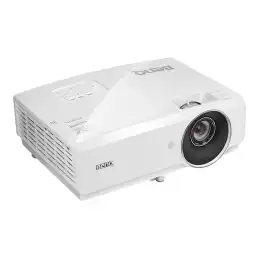 BenQ MX726 - Projecteur DLP - 3D - 4000 lumens - XGA (1024 x 768) - 4:3 (9H.JCM77.23E)_4