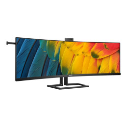 6000 Series - écran LED - incurvé - 45" (44.5" visualisable) - 5120 x 1440 Dual Quad HD @ 75 Hz... (45B1U6900CH/00)_3