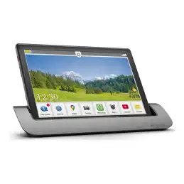 Tablette - Android 11 - 32 Go - 10.1" (1200 x 1920) - Logement microSD - 4G, 3G - LTE (TAB1)_1