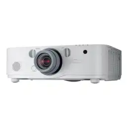 NEC PA622U - Projecteur LCD - 3D - 6200 ANSI lumens - WUXGA (1920 x 1200) - 16:10 - 1080p - aucune lentille (60003444)_1