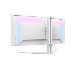 Écran LED - jeux - incurvé - 34" - 3440 x 1400 WQHD @ 180 Hz - Fast VA - 300 cd - m² - 4000:1 - ... (34M2C5501A/00)_4
