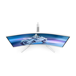 Écran LED - jeux - incurvé - 34" - 3440 x 1400 WQHD @ 180 Hz - Fast VA - 300 cd - m² - 4000:1 - ... (34M2C5501A/00)_5