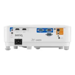 BenQ - Projecteur DLP - portable - 3D - 3600 ANSI lumens - WXGA (1280 x 800) - 16:10 - 720p (MW550)_5