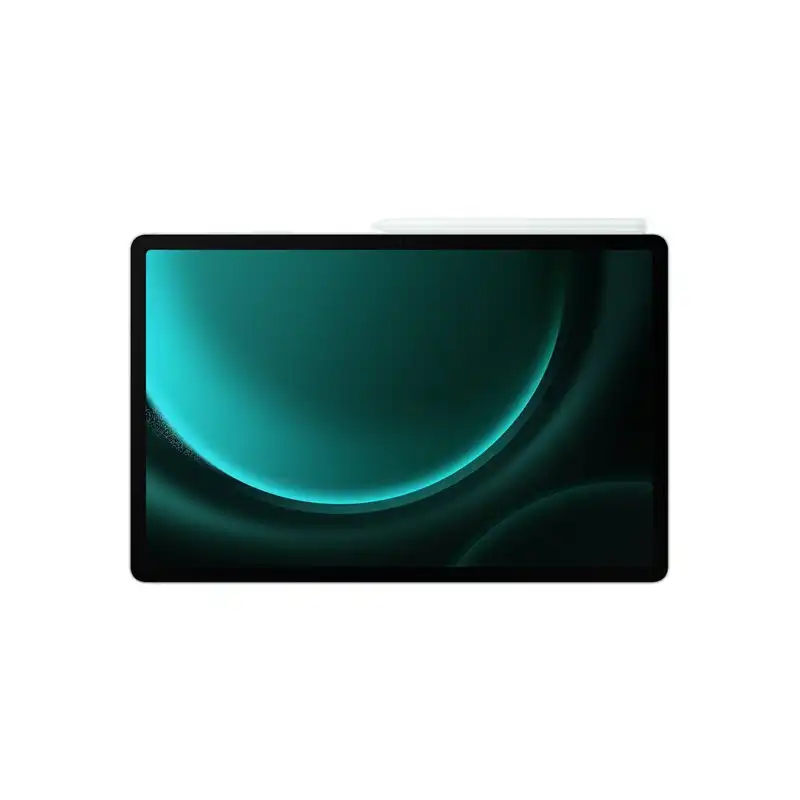 Tablette - Android 13 - 128 Go - 12.4" TFT (2560 x 1600) - Logement microSD - menthe (SM-X610NLGAEUB)_1