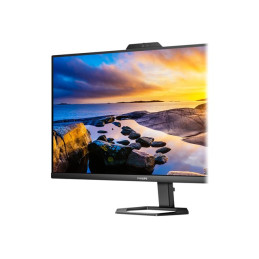 5000 Series - écran LED - 27" - 2560 x 1440 QHD @ 75 Hz - IPS - 300 cd - m² - 1000:1 - 1 ms - H... (27E1N5600HE/00)_8