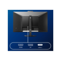 5000 Series - écran LED - 27" - 2560 x 1440 QHD @ 75 Hz - IPS - 300 cd - m² - 1000:1 - 1 ms - H... (27E1N5600HE/00)_9