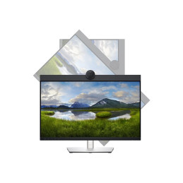 Écran LED - 24" - 1920 x 1080 Full HD (1080p) @ 60 Hz - IPS - 250 cd - m² - 1000:1 - 5 ms - HDMI... (DELL-P2424HEB)_2