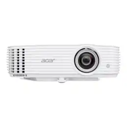 Acer H6830BD - Projecteur DLP - UHP - 3D - 3800 lumens - 3840 x 2160 - 16:9 - 4K (MR.JVK11.001)_2