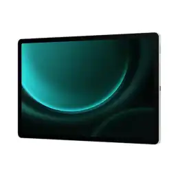 Tablette - Android 13 - 128 Go - 12.4" TFT (2560 x 1600) - Logement microSD - menthe (SM-X610NLGAEUB)_3
