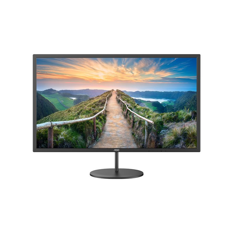 Écran LED - 32" (31.5" visualisable) - 2560 x 1440 QHD @ 75 Hz - IPS - 250 cd - m² - 1200:1 - 4 ms - HDM... (Q32V4)_1