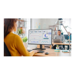 Écran LED - 24" (23.8" visualisable) - 1920 x 1080 Full HD (1080p) @ 100 Hz - IPS - 1300:1 - 1 ... (24E1N1300AE/00)_11