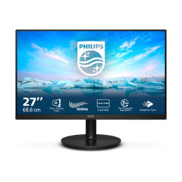 Écran LED - 27" - 1920 x 1080 Full HD (1080p) @ 100 Hz - VA - 250 cd - m² - 4000:1 - 4 ms - HDMI, ... (271V8LAB/00)_1