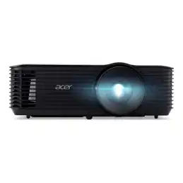 Acer X1128H - Projecteur DLP - portable - 3D - 4500 lumens - SVGA (800 x 600) - 4:3 (MR.JTG11.001)_1