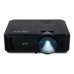 Acer X1128H - Projecteur DLP - portable - 3D - 4500 lumens - SVGA (800 x 600) - 4:3 (MR.JTG11.001)_2