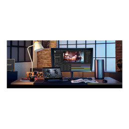 Écran LED - 32" - 3840 x 2160 4K @ 120 Hz - IPS - 1600 cd - m² - 1000:1 - DisplayHDR 1400 - 5 ... (90LM03H0-B05370)_12