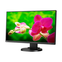 Écran LED - 24" - 1920 x 1080 Full HD (1080p) @ 60 Hz - IPS - 250 cd - m² - 1000:1 - 6 ms - HDMI, VGA... (60004856)_1