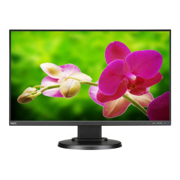 Écran LED - 24" - 1920 x 1080 Full HD (1080p) @ 60 Hz - IPS - 250 cd - m² - 1000:1 - 6 ms - HDMI, VGA... (60004990)_1