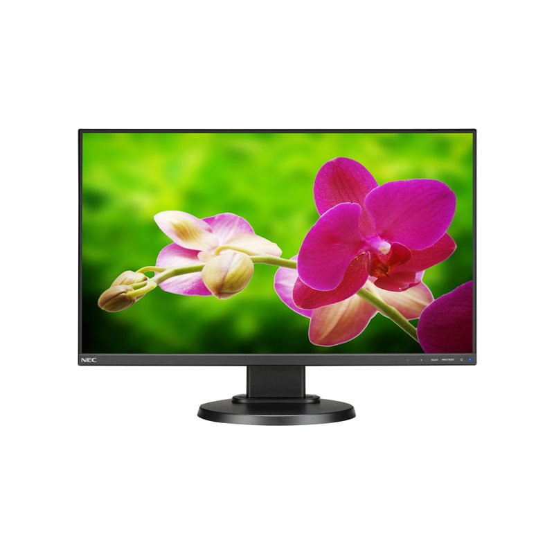 Écran LED - 24" - 1920 x 1080 Full HD (1080p) @ 60 Hz - IPS - 250 cd - m² - 1000:1 - 6 ms - HDMI, VGA... (60004990)_1