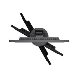 Écran LED - 24" - 1920 x 1080 Full HD (1080p) @ 60 Hz - IPS - 250 cd - m² - 1000:1 - 6 ms - HDMI, VGA... (60004990)_4