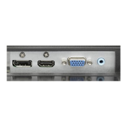 Écran LED - 24" - 1920 x 1080 Full HD (1080p) @ 60 Hz - IPS - 250 cd - m² - 1000:1 - 6 ms - HDMI, VGA... (60004990)_6