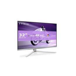 Moniteur OLED - jeux - 32" (31.5" visualisable) - 3840 x 2160 4K @ 240 Hz - 1000 cd - m² - 150000... (32M2N8900/00)_4