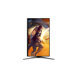 Écran LED - jeux - 32" (31.5" visualisable) - 3840 x 2160 4K UHD (2160p) @ 160 Hz - Fast IPS - 400 cd -... (U32G4U)_1