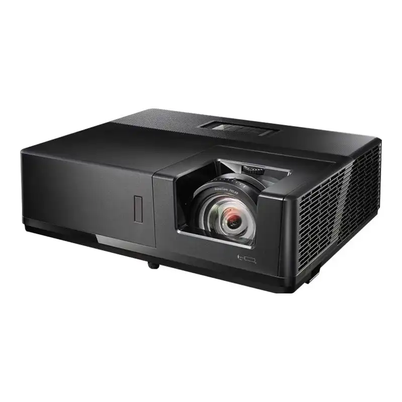 Optoma ZU606TSTe - Projecteur DLP - laser - 3D - 6300 ANSI lumens - WUXGA (1920 x 1200) - 16:10 - 1080... (E1P1A3JBE1Z3)_1