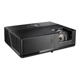 Optoma ZU606TSTe - Projecteur DLP - laser - 3D - 6300 ANSI lumens - WUXGA (1920 x 1200) - 16:10 - 1080... (E1P1A3JBE1Z3)_3