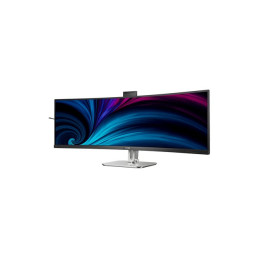 5000 Series - écran LED - incurvé - USB - 49" (48.8" visualisable) - 5120 x 1440 Dual Quad HD @... (49B2U5900CH/00)_2
